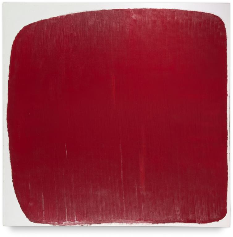 Catalogue raisonné, Michel Mousseau, Expansion rouge pourpre, mardi 18 mars 2025