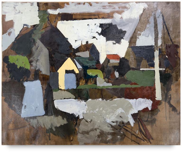 Catalogue raisonné, Michel Mousseau, Agon, circa 1964