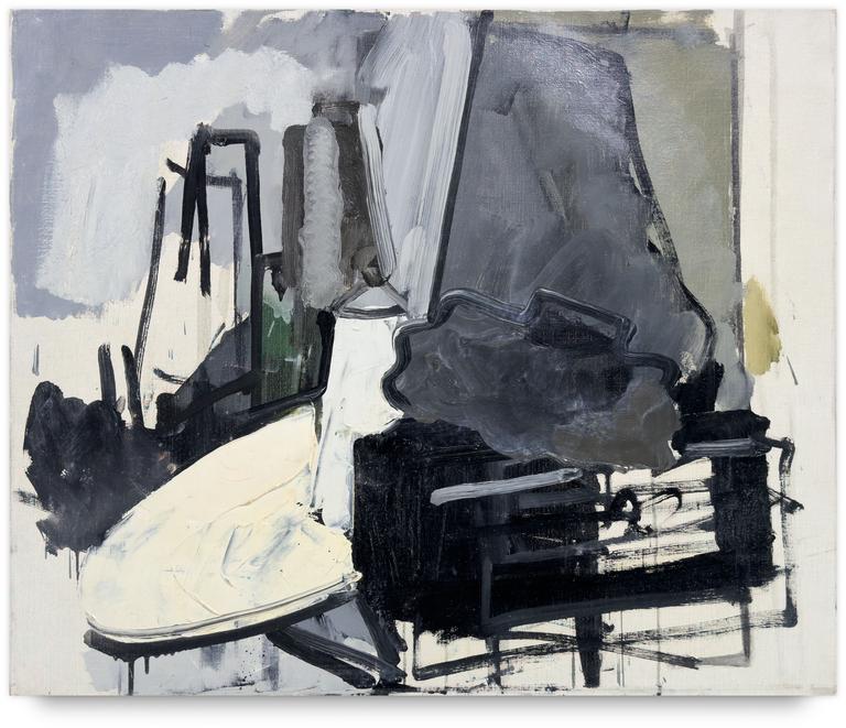 Catalogue raisonné, Michel Mousseau, Cithare et accordéon, circa 1965