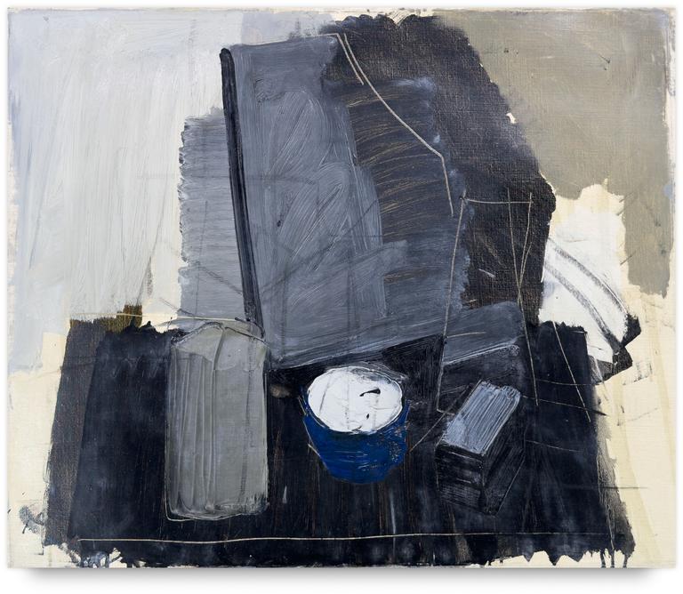 Catalogue raisonné, Michel Mousseau, Cithare, circa 1968
