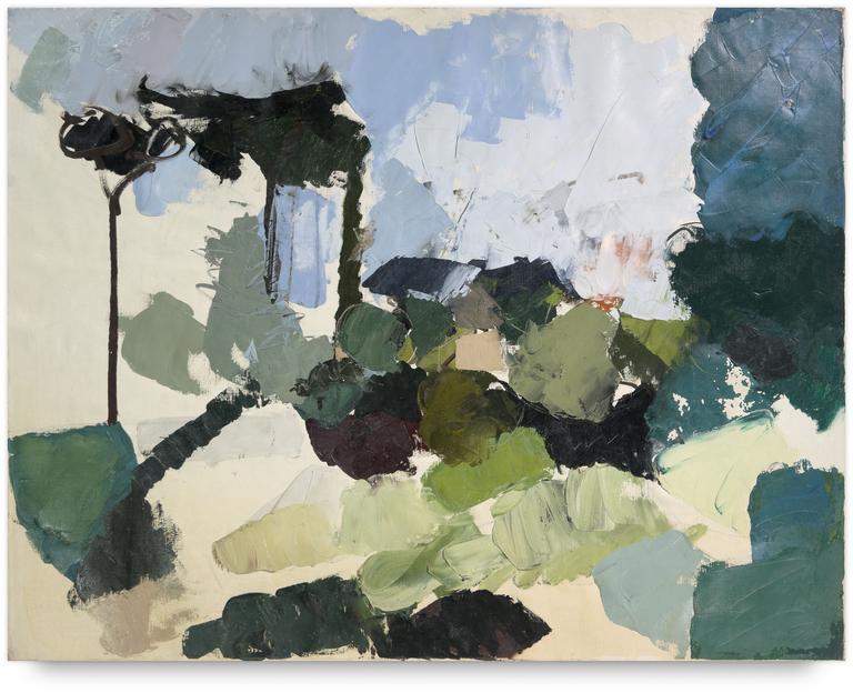 Catalogue raisonné, Michel Mousseau, Deux Pins, circa 1968