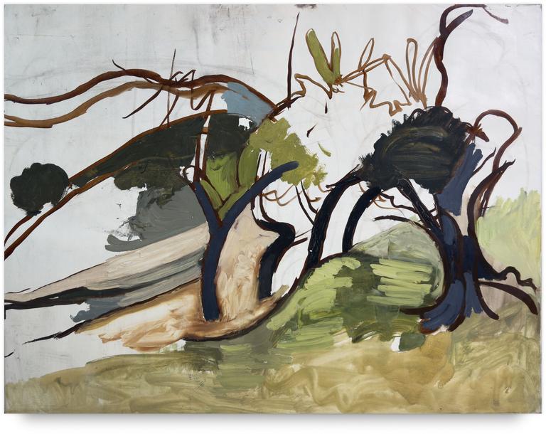 Catalogue raisonné, Michel Mousseau, Olivier, circa 1968