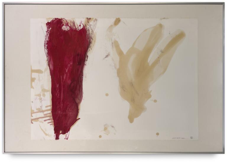 Catalogue raisonné, Patrick Baillet, Plante IV - 2010