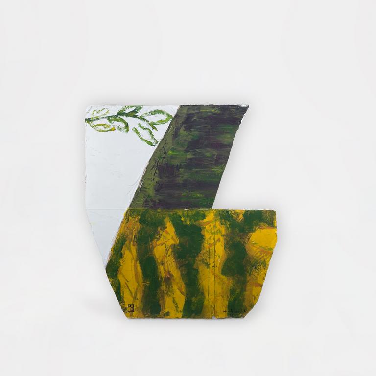 Catalogue raisonné, Patrick Baillet, Vase - 2020