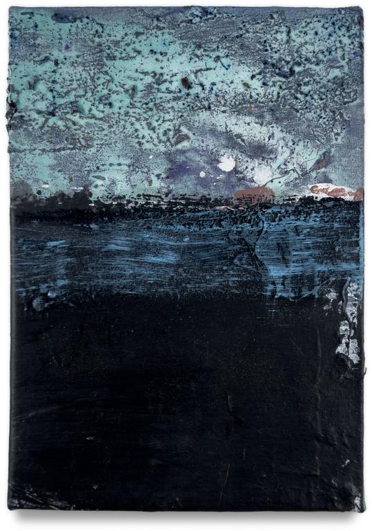 Catalogue raisonné, Patrick Baillet, Paysage mer IV a - 2020