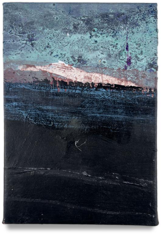 Catalogue raisonné, Patrick Baillet, Paysage mer V a - 2020