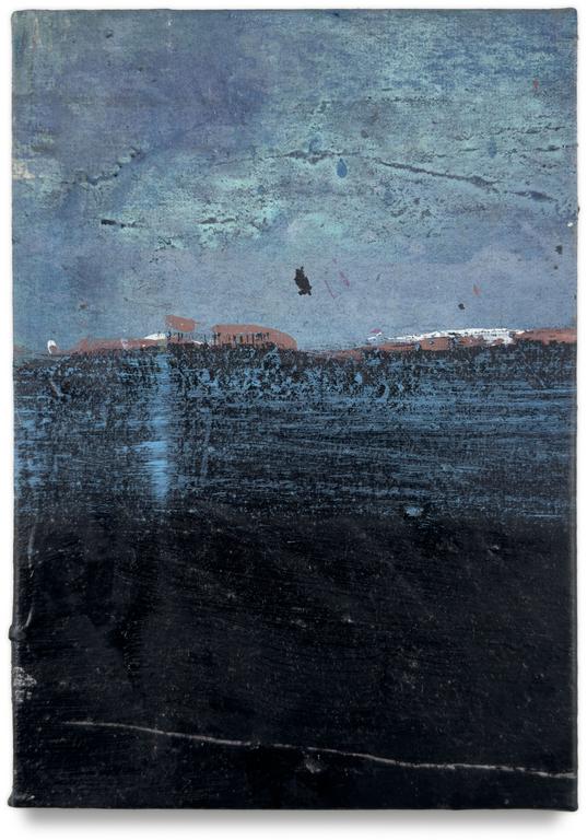 Catalogue raisonné, Patrick Baillet, Paysage mer I a - 2020