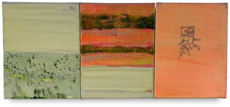 Catalogue raisonné, Patrick Baillet, Sans titre - 2022