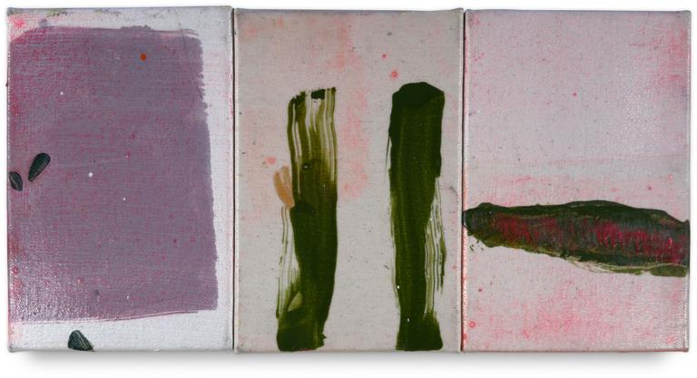 Catalogue raisonné, Patrick Baillet, Sans titre - 2022