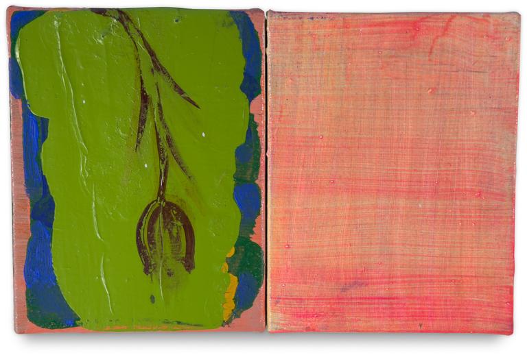 Catalogue raisonné, Patrick Baillet, Tulipe - 2023