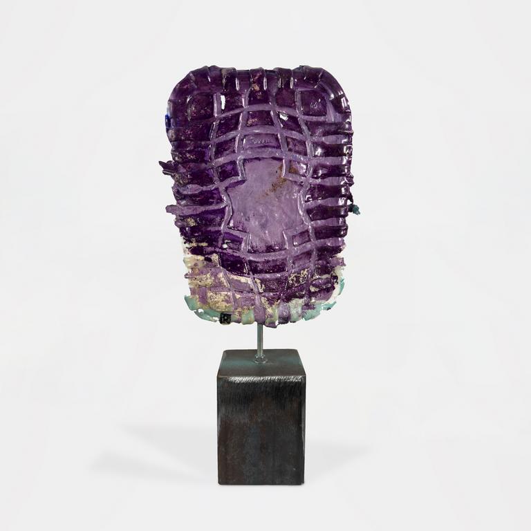 Catalogue raisonné, Patrick Baillet, Fond de peinture - 2022