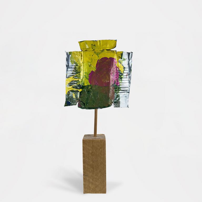 Catalogue raisonné, Patrick Baillet, Fond de peinture - 2022