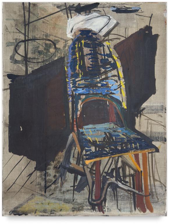 Catalogue raisonné, Michel Mousseau, Chaise, circa 1973