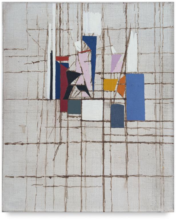 Catalogue raisonné, Michel Mousseau, Des Roses, circa 1980