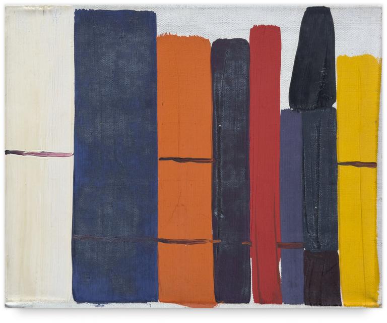 Catalogue raisonné, Michel Mousseau, Verticales, circa 2020