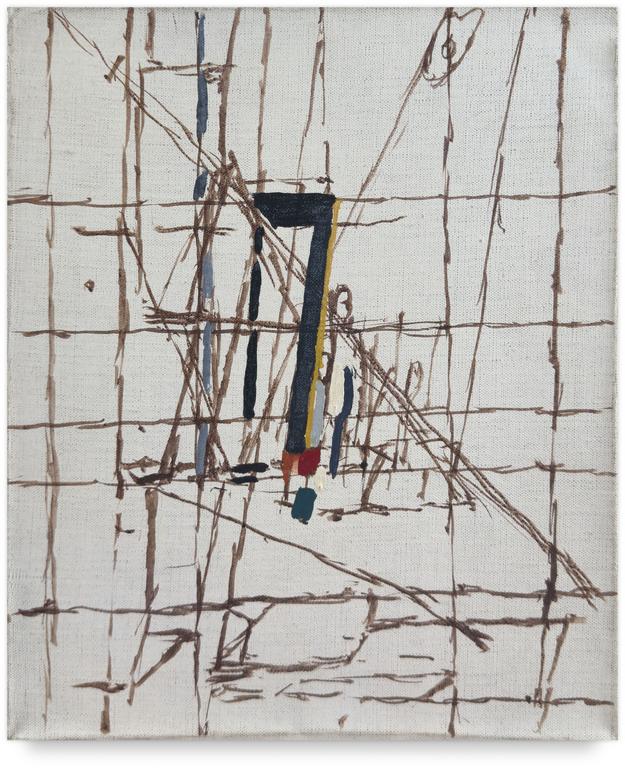 Catalogue raisonné, Michel Mousseau, Diagonales, circa 1990