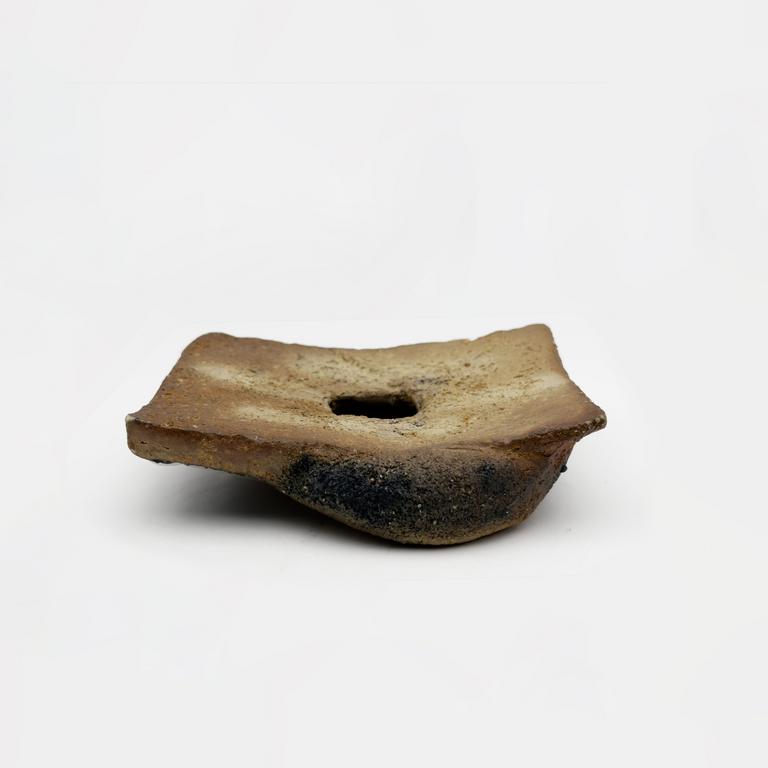 Catalogue raisonné, Jean & Jacqueline Lerat, Petite plaine courbe (cendrier), 1963