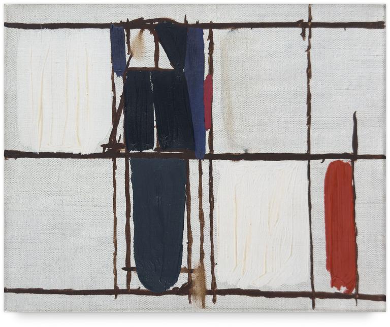 Catalogue raisonné, Michel Mousseau, Verticale Noire, circa 1991