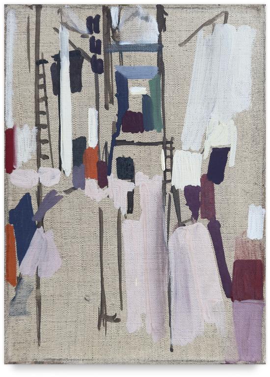 Catalogue raisonné, Michel Mousseau, Échelle, circa 1978