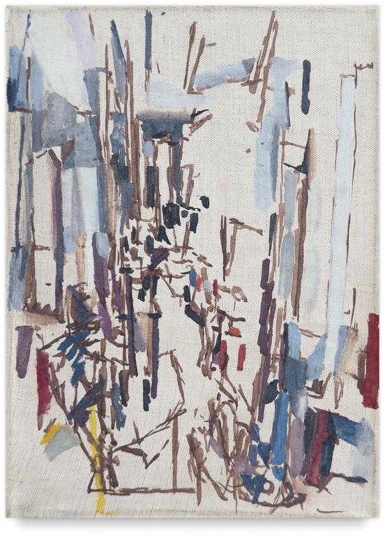 Catalogue raisonné, Michel Mousseau, ÉPARS, circa 1978