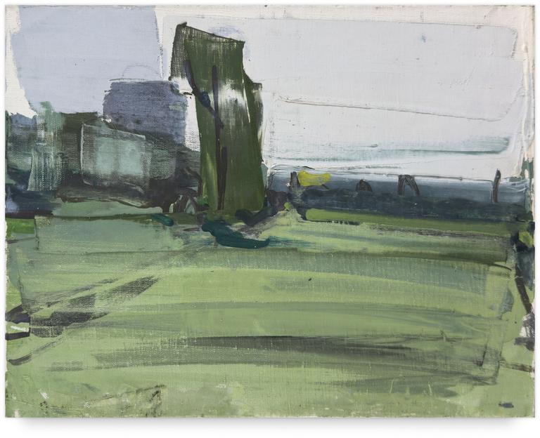 Catalogue raisonné, Michel Mousseau, Les Mielles 2, circa 1960