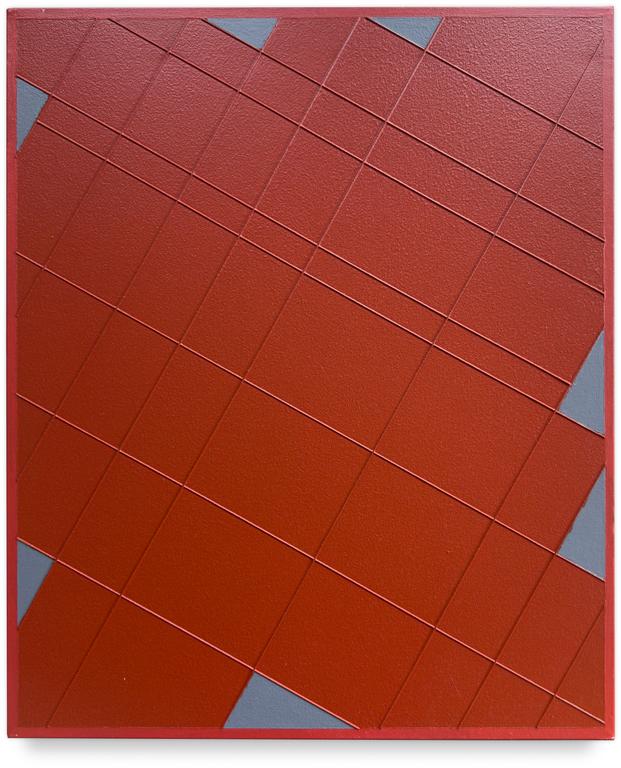 Catalogue raisonné, Henri Prosi, Sans titre — 1989
