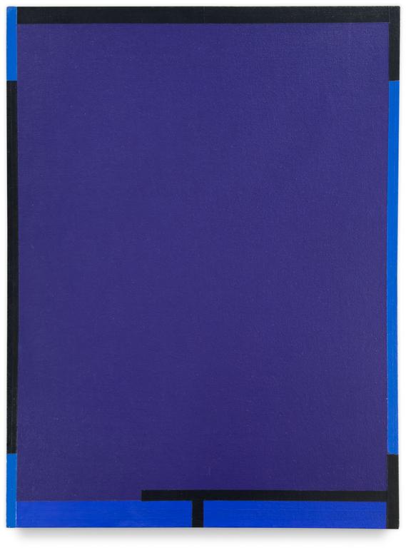 Catalogue raisonné, Henri Prosi, CONTOUR — 2003