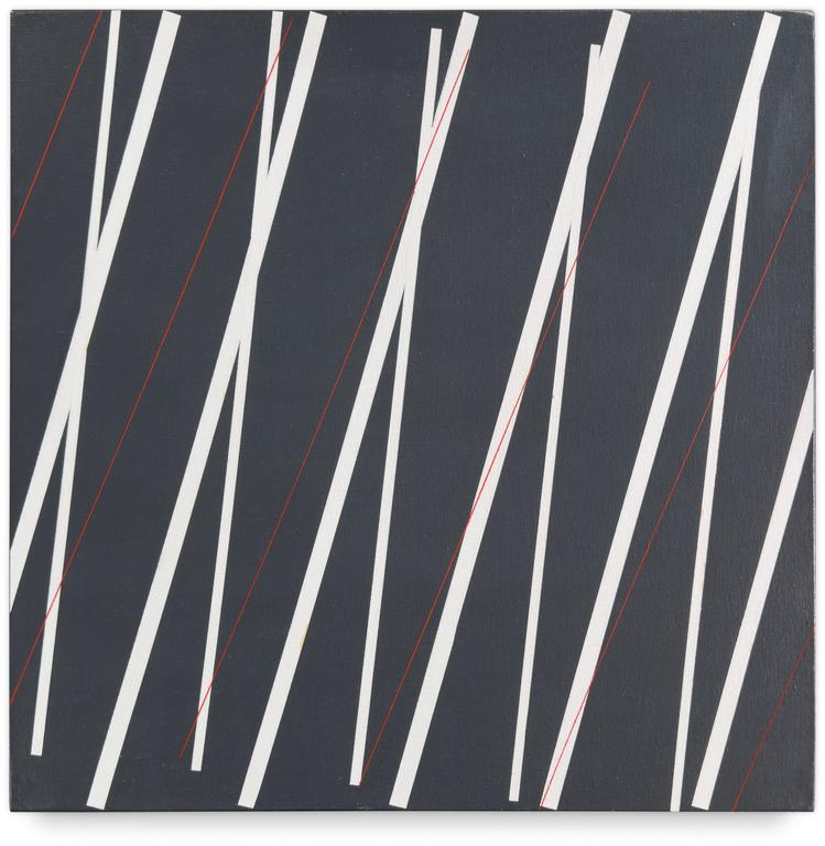 Catalogue raisonné, Henri Prosi, Sans titre — 1986