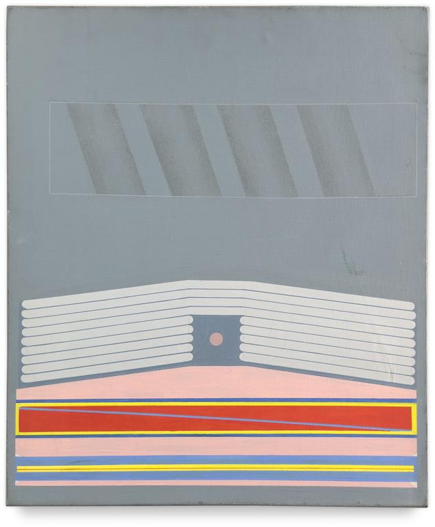 Catalogue raisonné, Henri Prosi, Sans titre — 1971