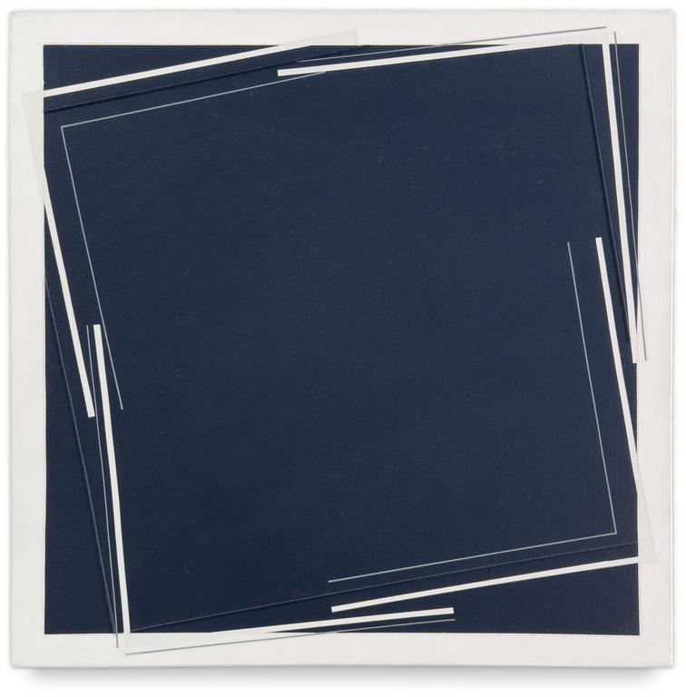 Catalogue raisonné, Henri Prosi, ANGLES A — 1999