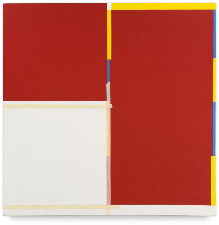 Catalogue raisonné, Henri Prosi, RECTANGLES — 1999