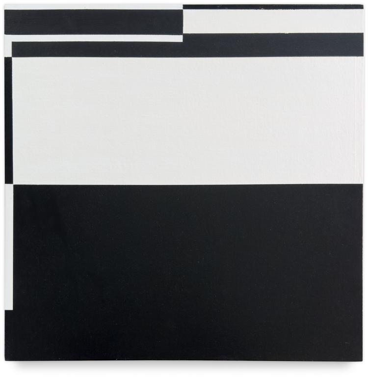 Catalogue raisonné, Henri Prosi, ENCHAÎNEMENT — 1999