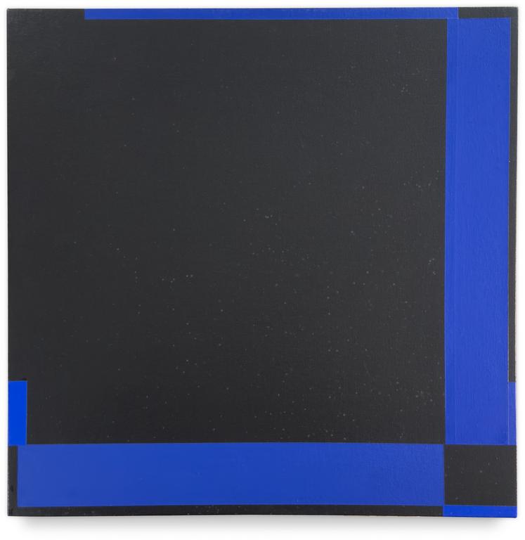 Catalogue raisonné, Henri Prosi, VARIATION BLEUE — 1999