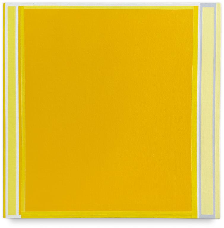Catalogue raisonné, Henri Prosi, JAUNE 852 — 2009