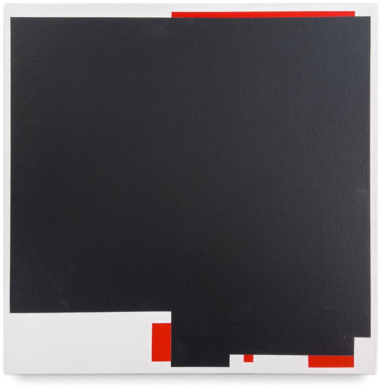 Catalogue raisonné, Henri Prosi, FIGURE — 1993