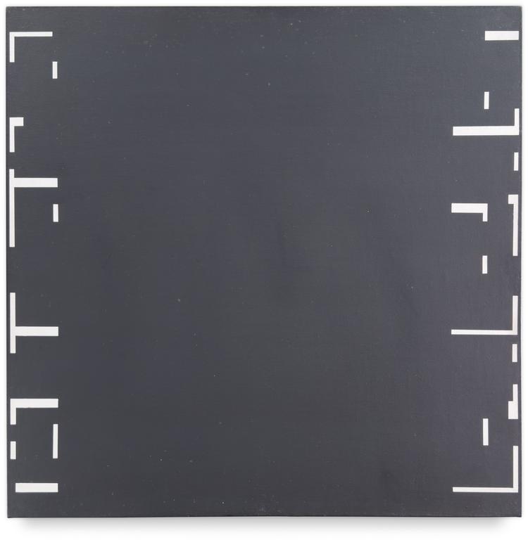 Catalogue raisonné, Henri Prosi, SIGNES — 1992