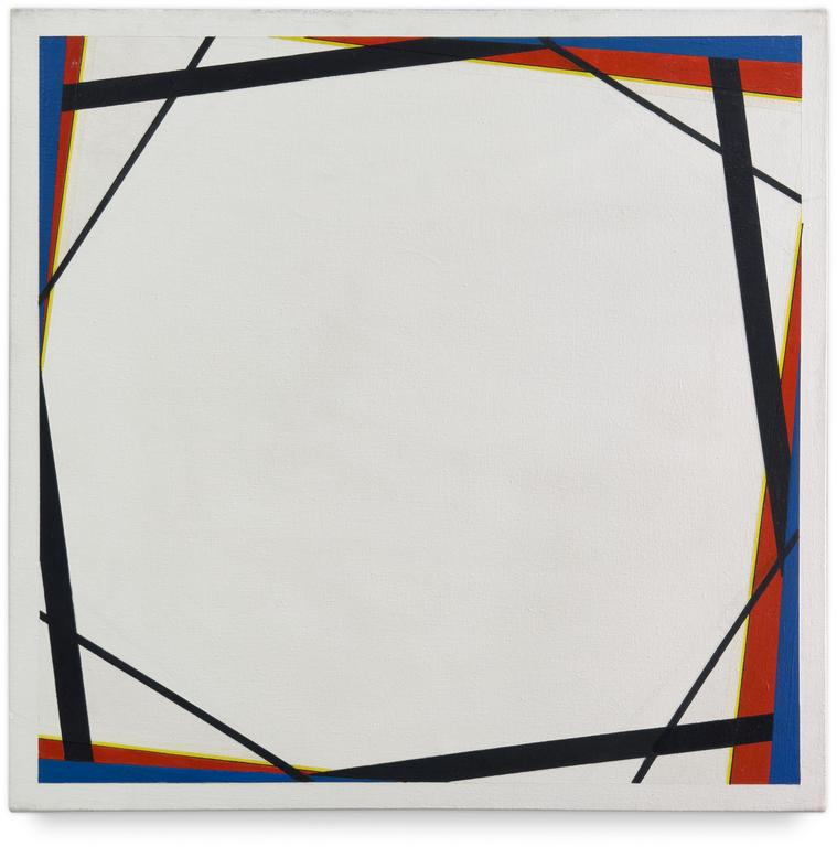 Catalogue raisonné, Henri Prosi, Carrés superposés - C — 1986
