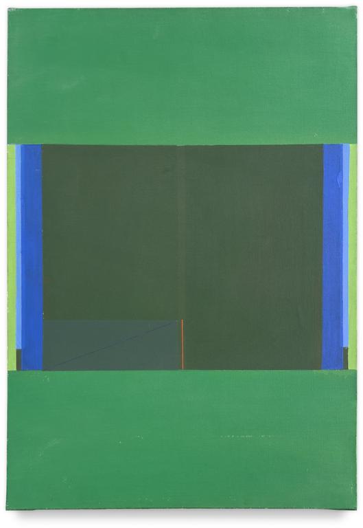 Catalogue raisonné, Henri Prosi, Sans titre — 1974