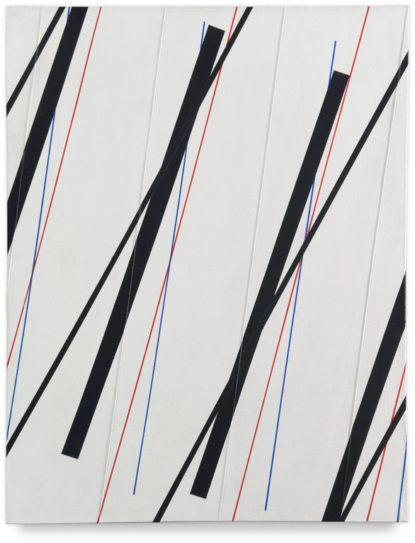 Catalogue raisonné, Henri Prosi, Série — 1986