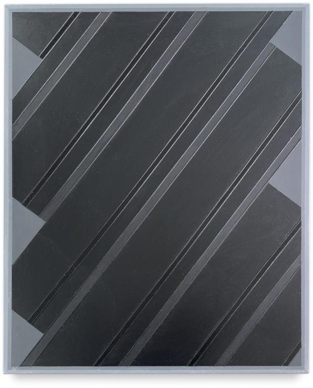 Catalogue raisonné, Henri Prosi, Sans titre — 1989