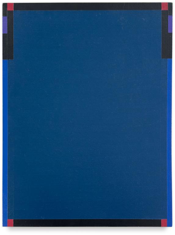 Catalogue raisonné, Henri Prosi, CONTOUR — 2003