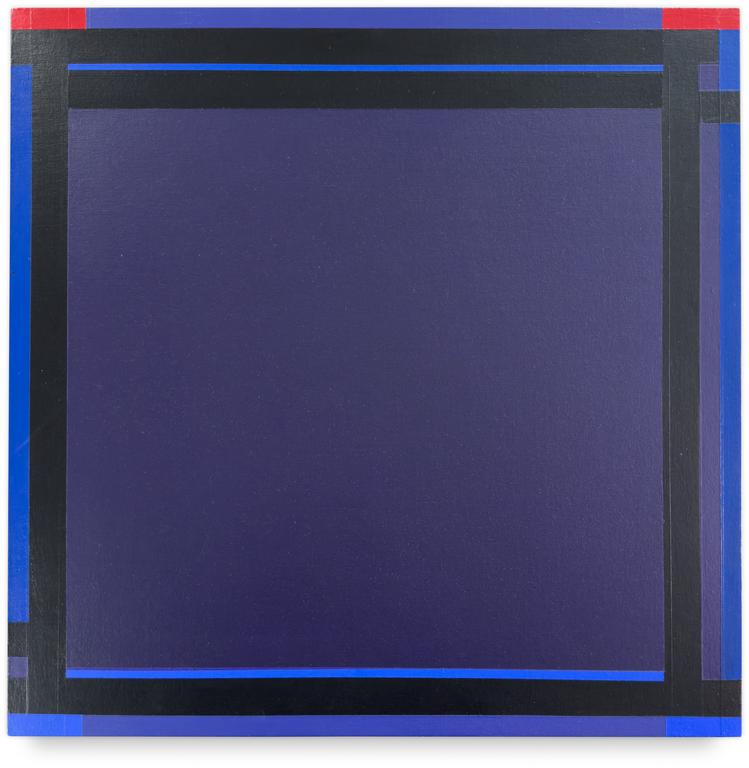 Catalogue raisonné, Henri Prosi, CONTOUR — 2005