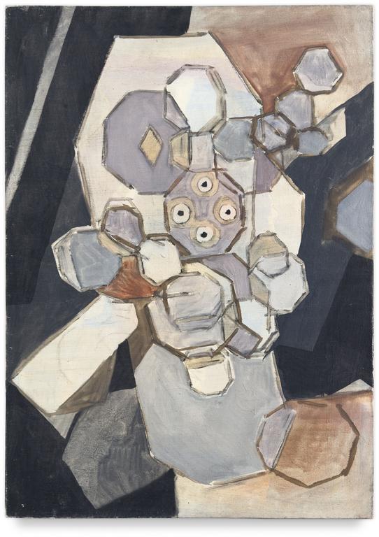 Catalogue raisonné, Henri Prosi, Sans titre — 1960