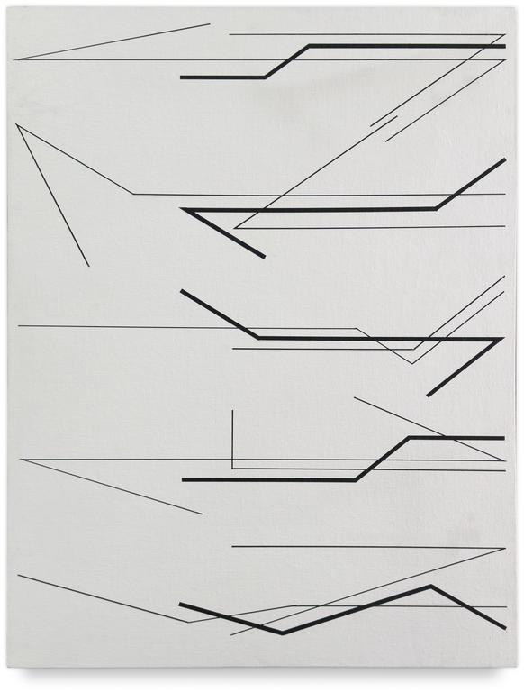 Catalogue raisonné, Henri Prosi, 5 SÉRIES — 1991