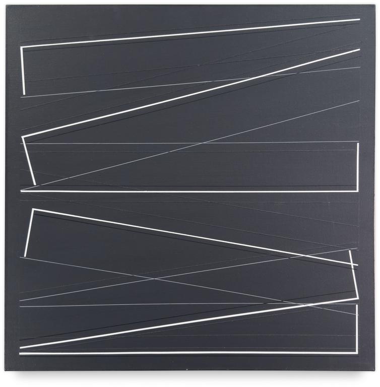 Catalogue raisonné, Henri Prosi, MOUVEMENT — 1990