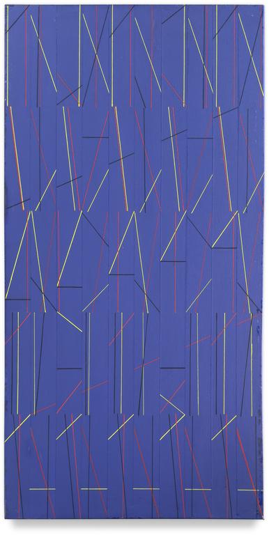 Catalogue raisonné, Henri Prosi, Sans titre — 1975