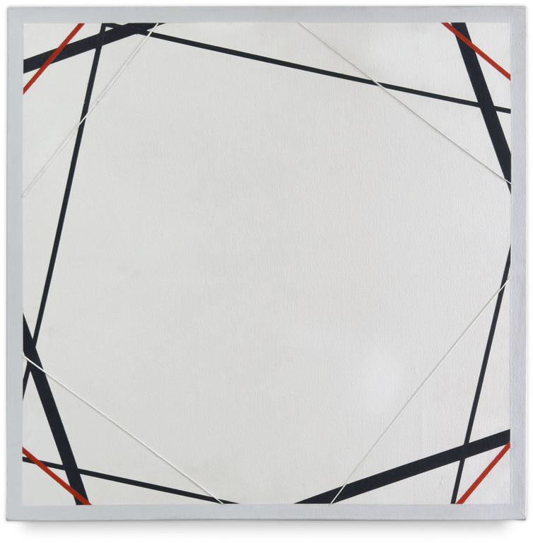 Catalogue raisonné, Henri Prosi, TRACÉS — 1986