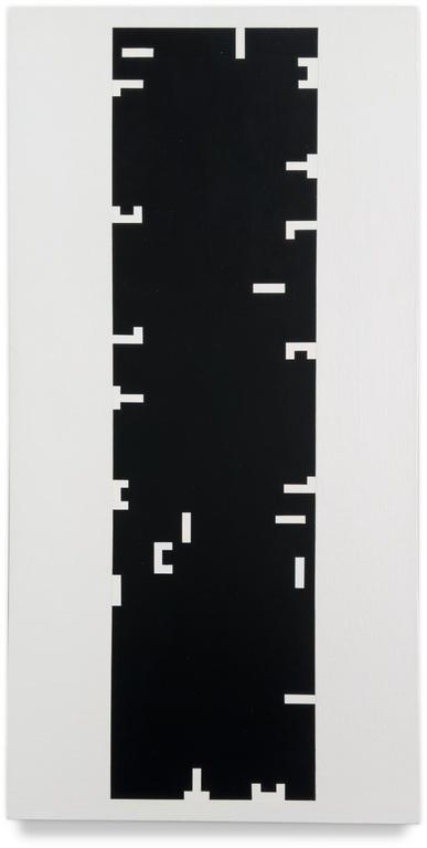 Catalogue raisonné, Henri Prosi, CARACTÈRES — 1996