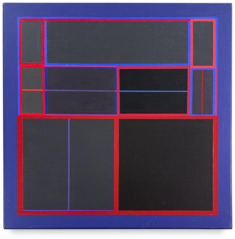 Catalogue raisonné, Henri Prosi, STRUCTURE — 2006