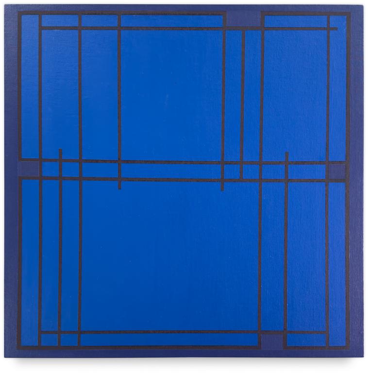 Catalogue raisonné, Henri Prosi, STRUCTURE — 1994